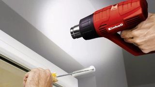 Nomenclature Décapeur thermique