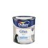 Peinture Crème de Couleur Blanc mat 0,5 L - DULUX VALENTINE
