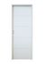 Bloc-porte postformé QUADRIZ H.204 X l.83 cm prépeint poussant droit - SMIS