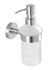Distributeur de savon inox mat Bosio WENKO