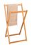 Porte-serviettes de salle de bains repliable Bambusa - WENKO