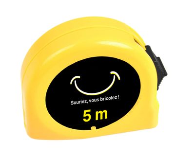 Mètre ruban 5 m - EDB