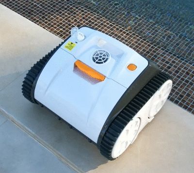 Robot piscine à batterie sans fil RUBY BESTWAY