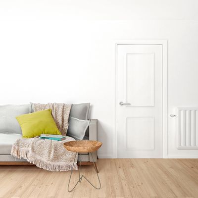 Peinture murs et plafonds 2 en 1 Blanc satin 10 L - RIPOLIN