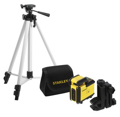 Niveau laser vert 360° trepied
