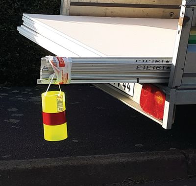 Fardier taliafluo 20cm TALIAPLAST