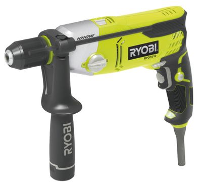 Perceuse à percussion filaire 1010 W RPD1010K - RYOBI