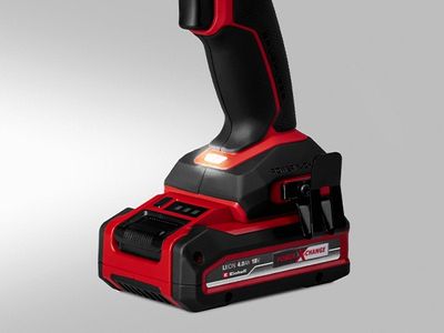 Clé à chocs sans fil 18 V POWER X CHANGE TP-CW 18/350-C Li (Brushless) - EINHELL