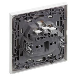 Prise électrique Legrand Neptune 2 – 220V 2P+T – Beige – Réf 99926 – Neuf