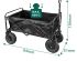 Chariot de transport pliable - ZUCO	