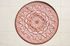 Tapis rond 150 cm Djerba terra JARDILINE