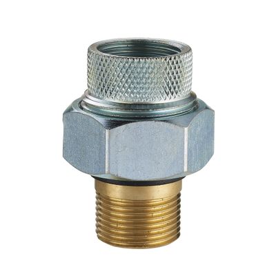 Raccord isolant diélectrique 3/4 pour chauffe-eau - QUICK PLOMBERIE