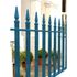 Peinture fer extérieur direct sur rouille Finition bleu nuit RAL 5001 Brillant 0,75 L - HAMMERITE