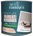 Peinture mur et boiserie Blanc Albâtre satin 0,5 L - LA FABRIQUE