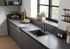 Robinet de cuisine avec douchette Noir Talis 270 - HANSGROHE