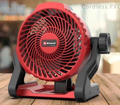 Ventilateur sans fil GE-CF 18/2200 Li-Solo EINHELL