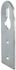 Suspension de meuble acier zingué 50 x 20 mm par 2 CIME