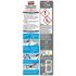 Mastic Silicone Bain & Cuisine Ardoise 280 ml RUBSON
