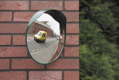 Miroir de sortie diamètre 30 cm MOTTEZ