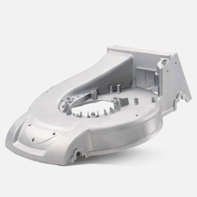 Tondeuse à gazon thermique tractée 51 cm  PM 5160SA - MOWOX