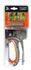 Agrafeuse cloueuse 2 en 1 avec agrafes FISCHER DAREX
