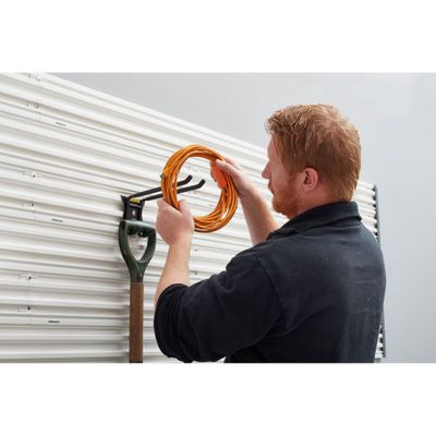 Crochet  double Trackwall STANLEY