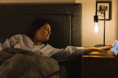 Ampoule wifi EDISON fil E27 RGBW 4.5 W = 300 lumens - LEDVANCE