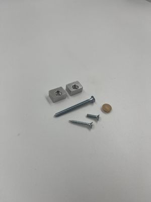 Visserie fixation poteau Madeira  -  SOGEM