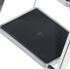 Marchepied 2 marches K30 aluminium - HAILO