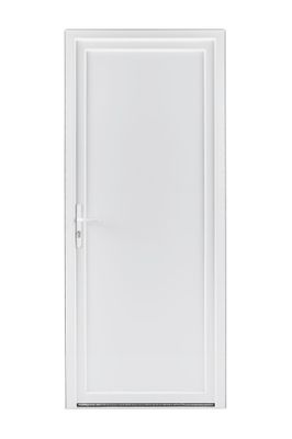 Bloc porte de service pleine 80 x 200 cm poussant droite CLOSY
