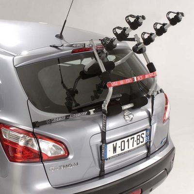 Porte vélos à sangles 3 vélos Mottez