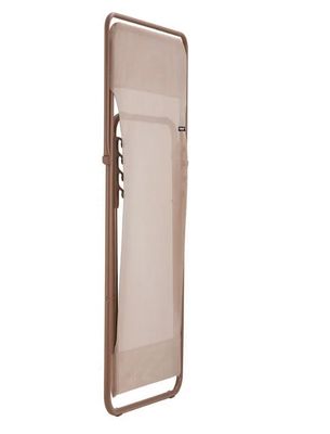 Transat de jardin pliant multi-positions orange Canyon MAXI TRANSAT - LAFUMA