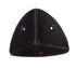 Coin de valise 3 faces noir satiné 45 x 45 x 45 mm CIME