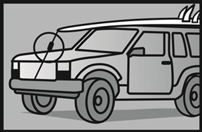 Crochet d'arrimage à cliquet MOTTEZ