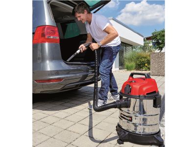 Aspirateur 20 L synchro TV-VC1820SA - EINHELL