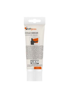 Colle spéciale miroir tube de 100 ml