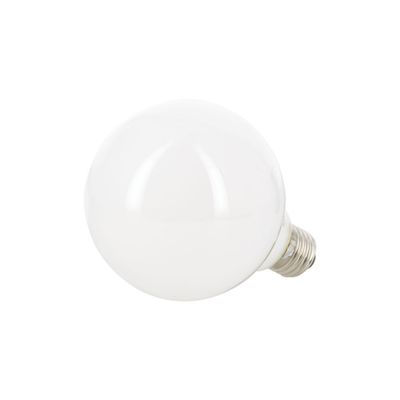 Ampoule LED globe E27 8.5W = 1055 lumens blanc chaud - XANLITE