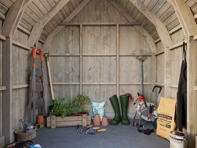Extension pour serre de jardin Emilia en bois autoclave - 4 m² intérieur - Livraison à domicile - PALMAKO