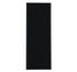 Porte de placard Noir Profil noir H 248,5 x L 92,2 cm YNGENIO
