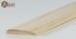 Champlat sapin 2 arrondis raboté non traité - Ép.6 x l.25 mm - L.2.50 m - GROUPE SIAT