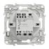 Interrupteur va-et-vient aluminium - Odace 2011 SCHNEIDER ELECTRIC