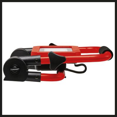 Projecteur de chantier LED PowerXchange 1800 lumens lumière du jour - EINHELL