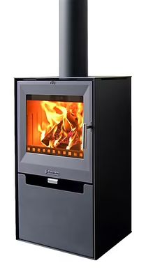 Poêle à bois 6.5 kW Aduro 14 ADURO