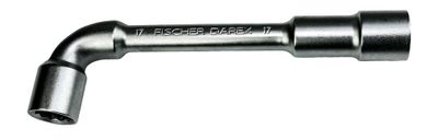 Clé à pipe débouchée 19 FISCHER DAREX