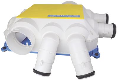 Kit VMC simple flux autoréglable VENTILIS AUTO 4S - EOLIANCE