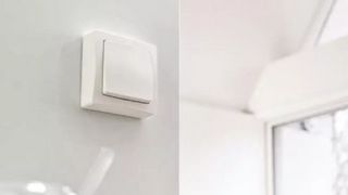 Nomenclature Prise électrique et interrupteur en saillie