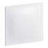 Obturateur encastrable complet Blanc - Neptune ODACE