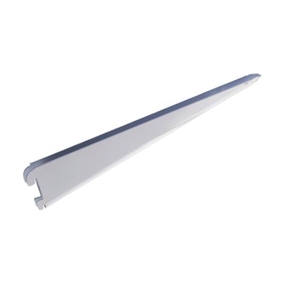 Console double blanche 27 cm SYSTEME PLUM
