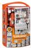 Coffret mini outil multifonctions avec 200 accessoires