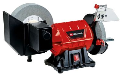 Touret à meuler à sec et à eau 250 W TC-WD 200/150 - EINHELL